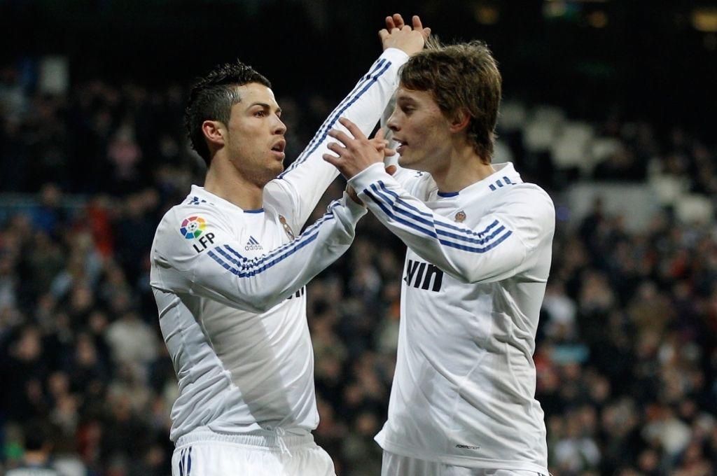 Vivió un infierno tras fichar con el Real Madrid: Lloraba todos los días, yo les decía a mis padres que no quería estar ahí...