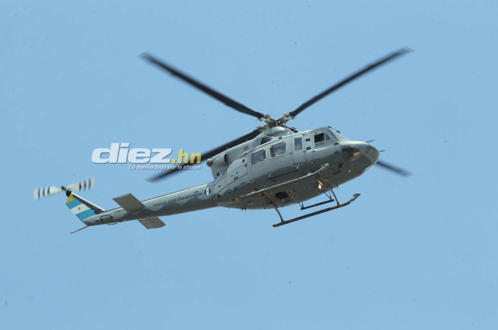 Fotos: La Ultra Fiel se “apodera” de Juticalpa; caballos y llenazo en la final entre Potros y Olimpia