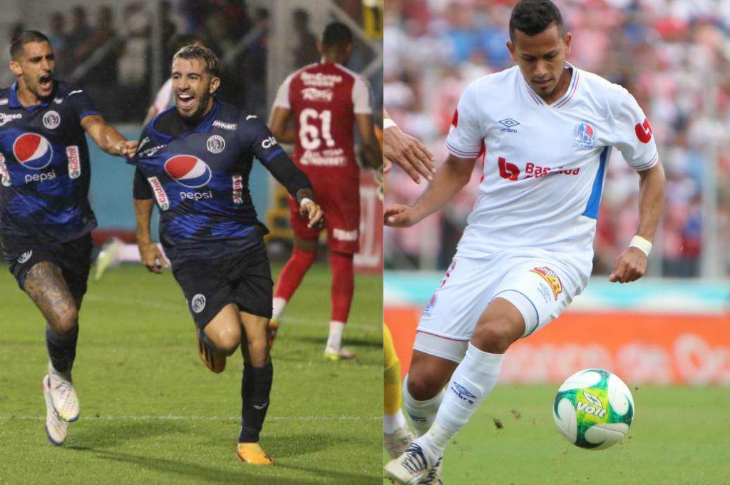 El Motagua-Olimpia irá por dos canales: ¿Quién va a transmitir el domingo la final de ida del torneo Apertura 2023?