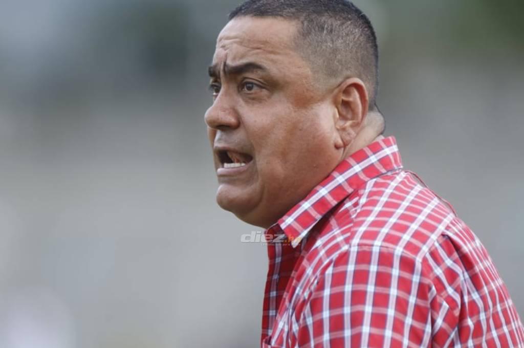 Jhon Jairo López, tras el triunfo ante Marathón, se acuerda de la UPNFM y lanza un dardo: “Eso de no presentarse no es honesto”