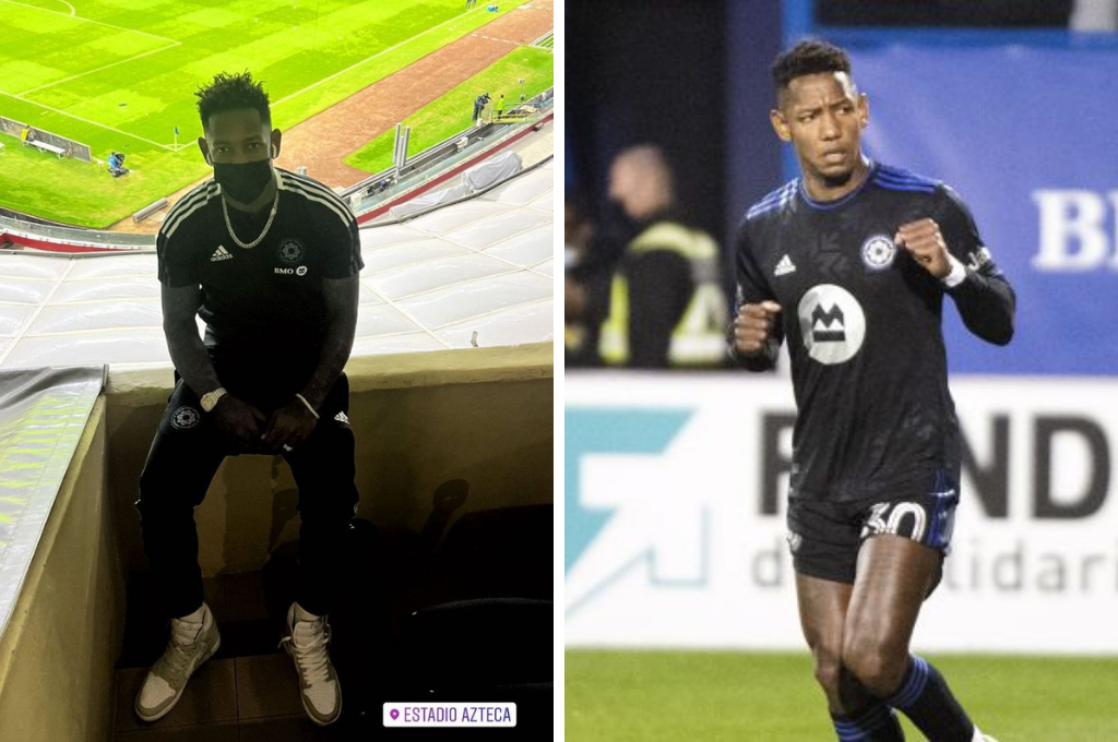 ¿Por qué Romell Quioto no puede jugar contra Cruz Azul en los cuartos de final de ida de la Champions de Concacaf?