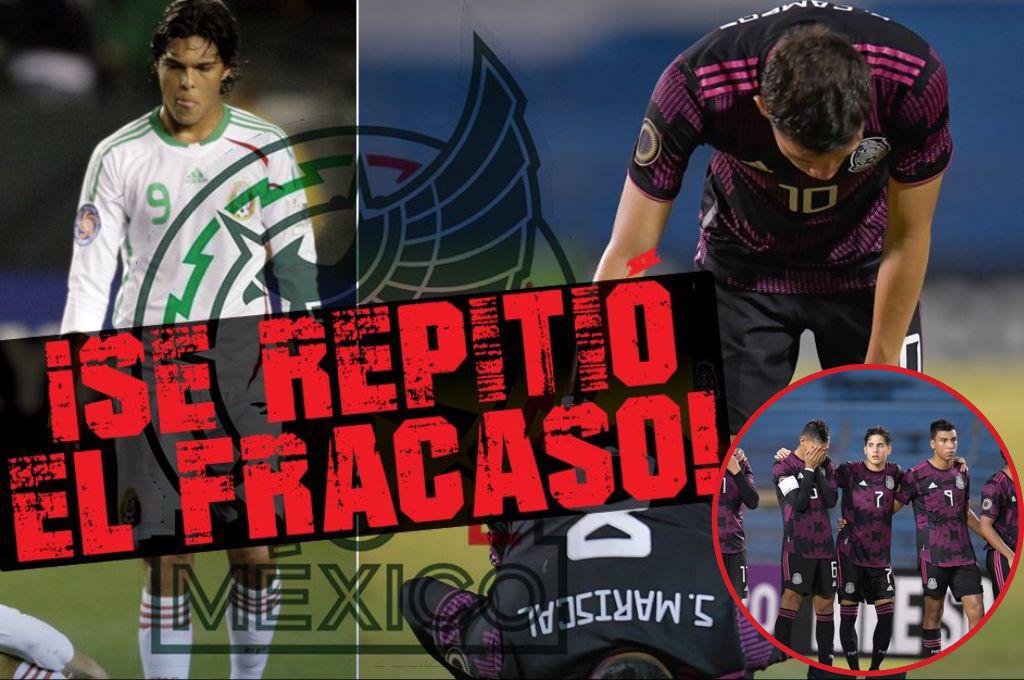 Prensa mexicana pone en duda el formato de clasificación a los Juegos Olímpicos en Concacaf: “No es una determinación tan añeja”