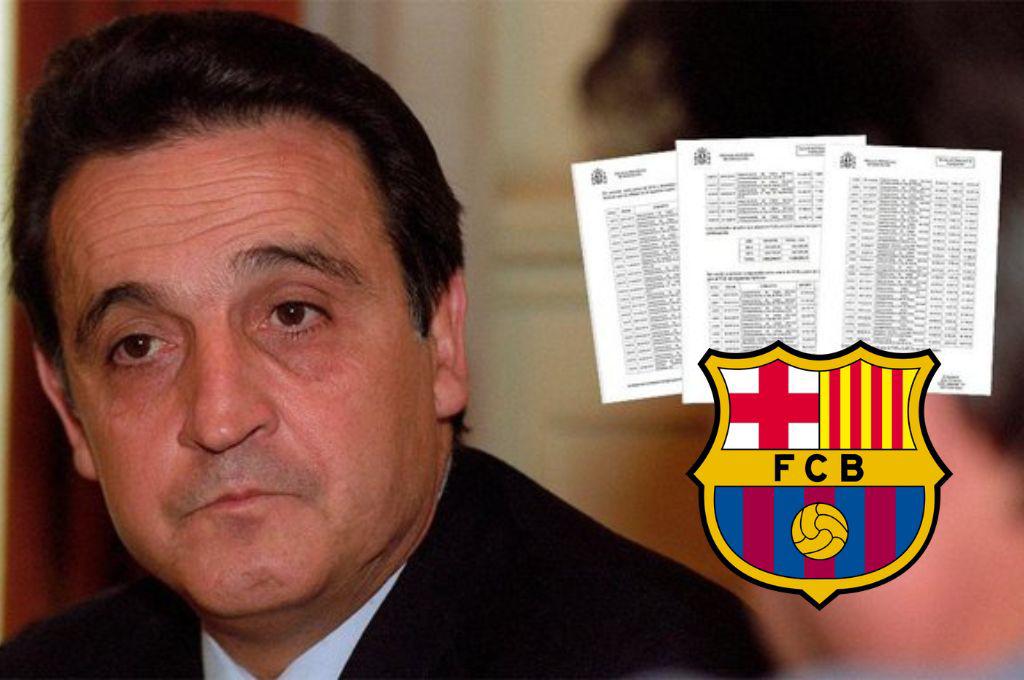 OFICIAL: Hacienda no cree que los pagos a Negreira influyeran para comprar árbitros; alivio para Barcelona