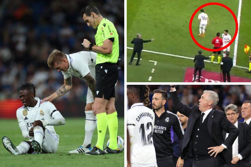 OFICIAL: Equipo que pelea el descenso en la Liga Española denuncia al Real Madrid por alineación indebida; lo que dice la regla