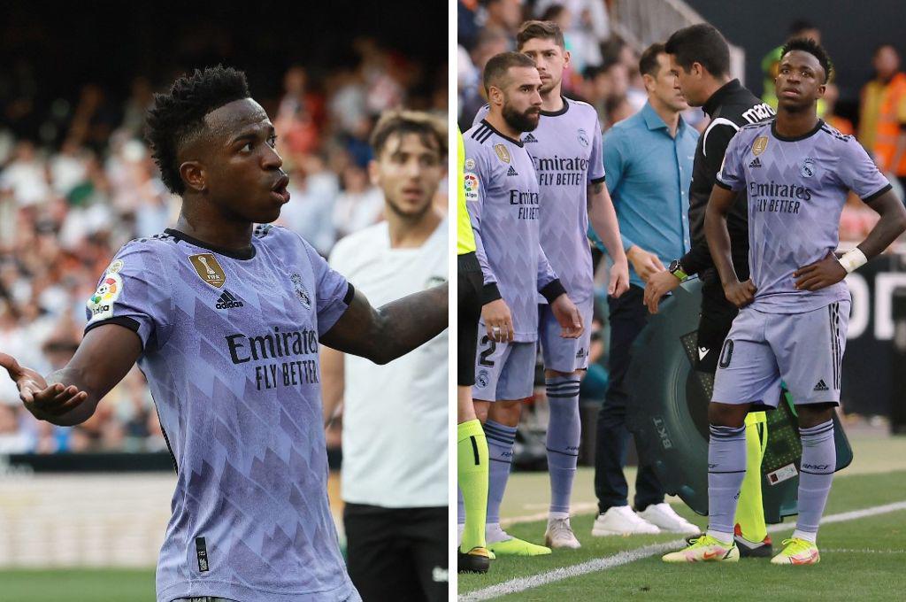 Real Madrid y el impensado puesto que puede terminar: Así quedó la tabla en España tras la derrota con Valencia