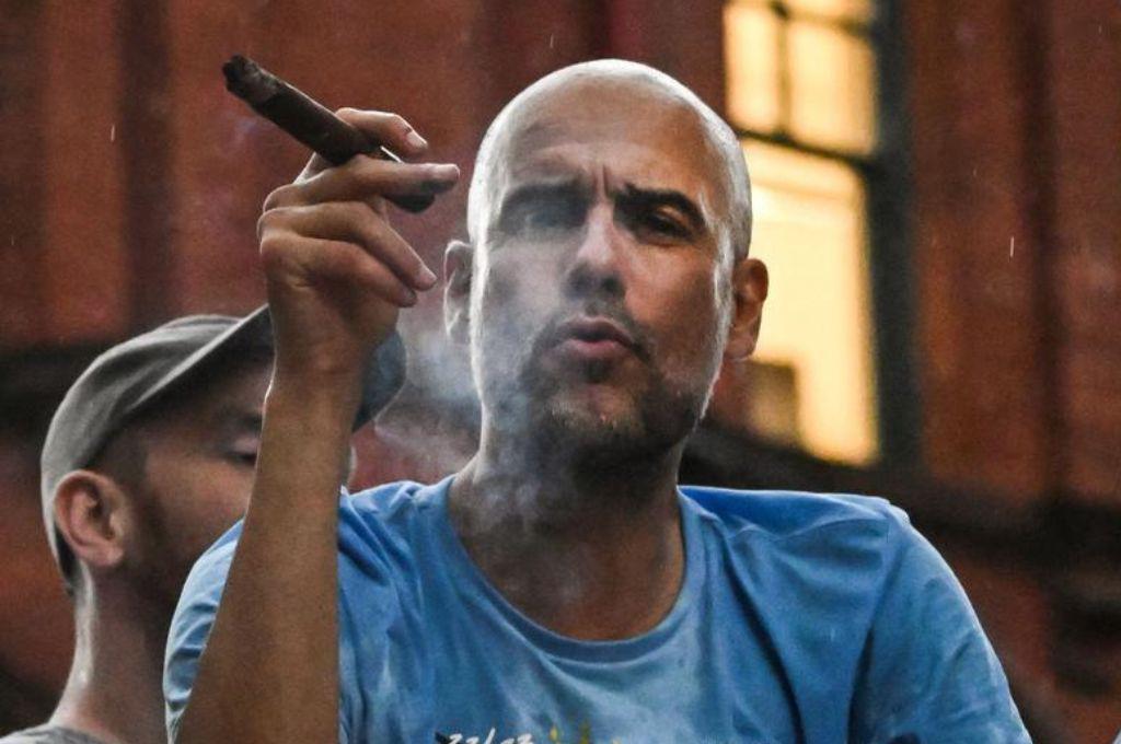 Pep Guardiola y su enorme gesto con el Manchester City luego de ganar el triplete: Sorprendió a todos y revelan la cantidad