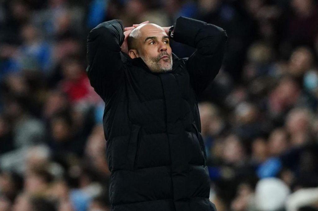 Los dos jugadores que piden reunirse con Pep Guardiola para irse del Manchester City tras recibir ostentosas ofertas