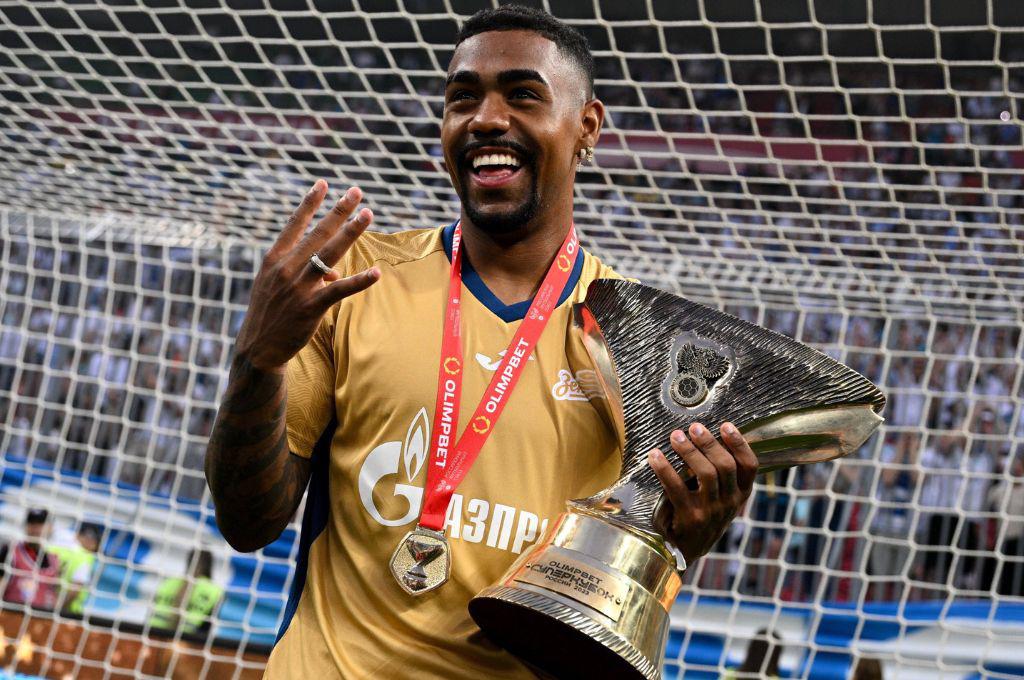 Los millones que ganará el Barcelona tras la enorme venta de Malcom a Arabia Saudita: Su sueldo es una locura