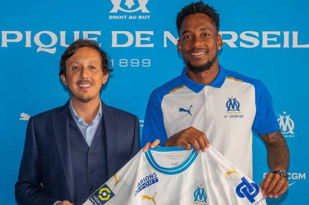 Fichaje histórico para Concacaf: lo que pagó el Olympique de Marsella por el panameño Michael Murillo