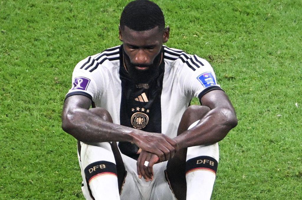 Líder de la selección de Alemania explota contra Rüdiger: “Nunca lo dices a la cara, siempre hablas por detrás”