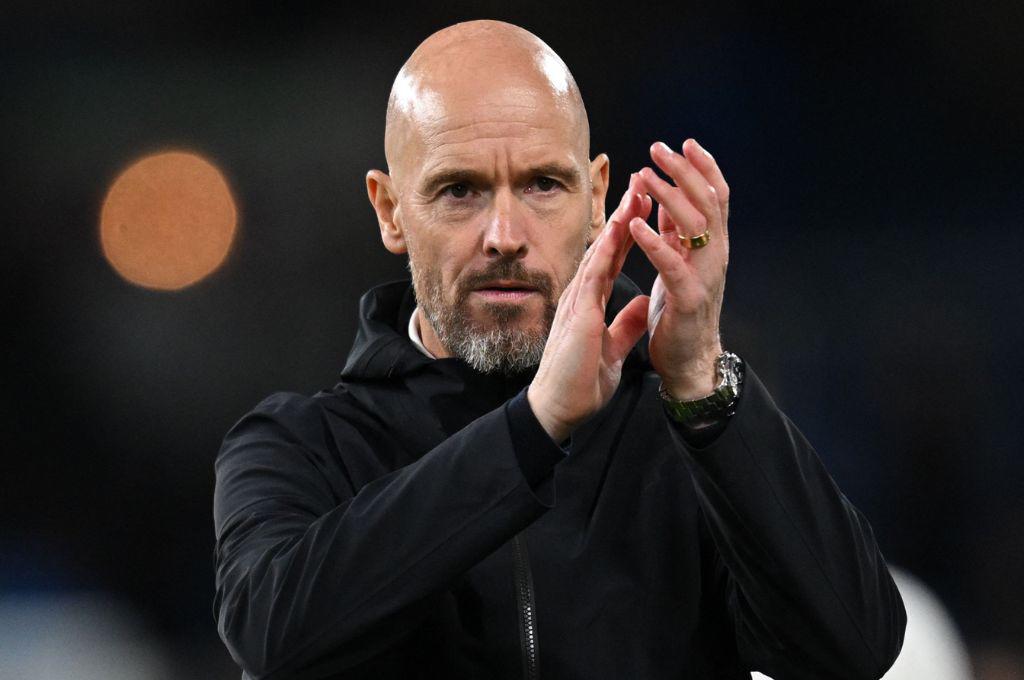 ¿Otro caso como el de Cristiano? Ten Hag se hartó y le prohibió entrar al Manchester United: Tiene que pedir perdón