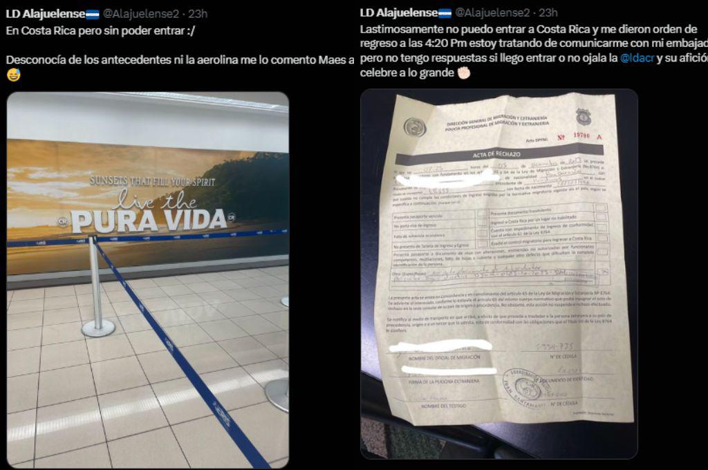 Alajuelense campeón: El hondureño que viajó 24 horas para ver a Alex López y el récord ÚNICO del ‘11’ en Centroamérica