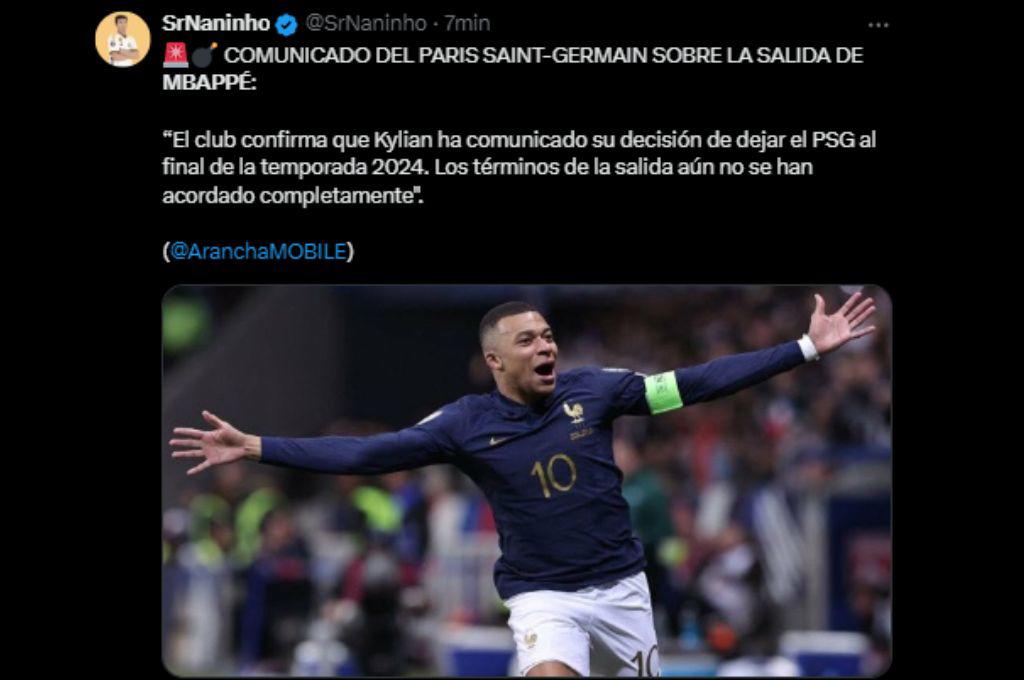 “Mbappé elige al Real Madrid” y Romano adelanta más detalles: así reacciona la prensa a la salida inesperada del francés del PSG