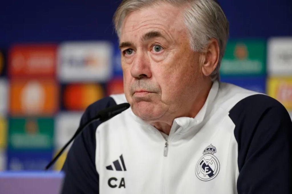 Ancelotti previo a la Champions: “Si Vinicius juega como contra el Girona es un jugador que marca la diferencia”