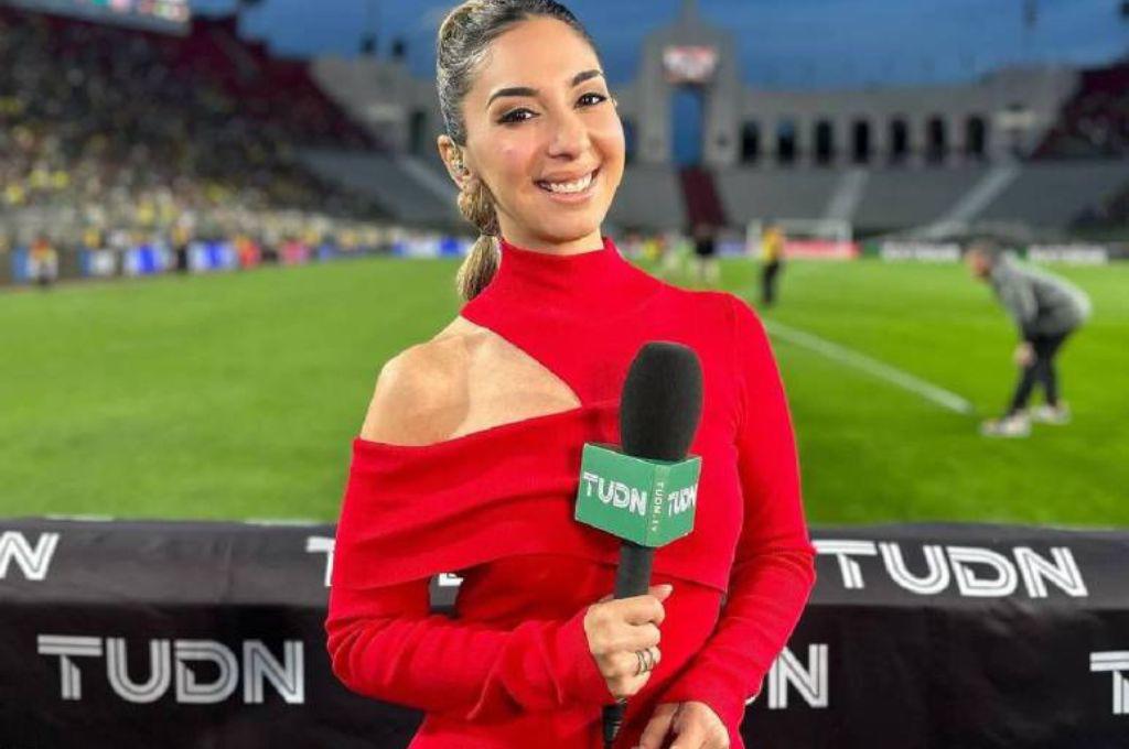 Periodista de México quedó ‘enamorada’ de Luis Palma tras su doblete y le envía mensaje atrevido: “Yo también quiero...”