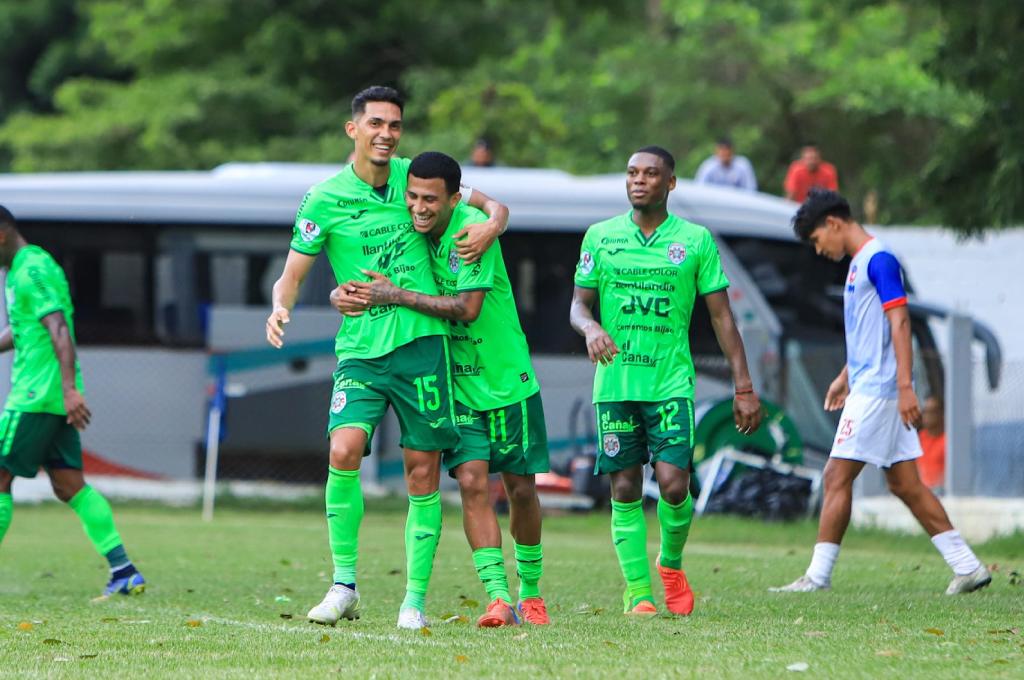 ¡Los fichajes anotan! Marathón se estrena con triunfo en pretemporada en amistoso contra Atlético Junior