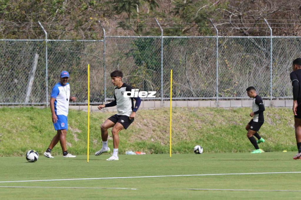 Con varias bajas: Olimpia sufre duro revés previo al partido amistoso ante Olancho en Estados Unidos