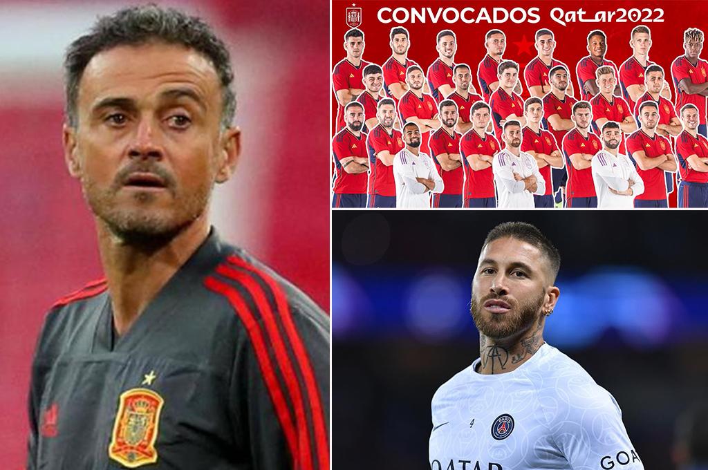 ¡Con una gran sorpresa! Luis Enrique confirma la convocatoria de España para el Mundial de Qatar 2022