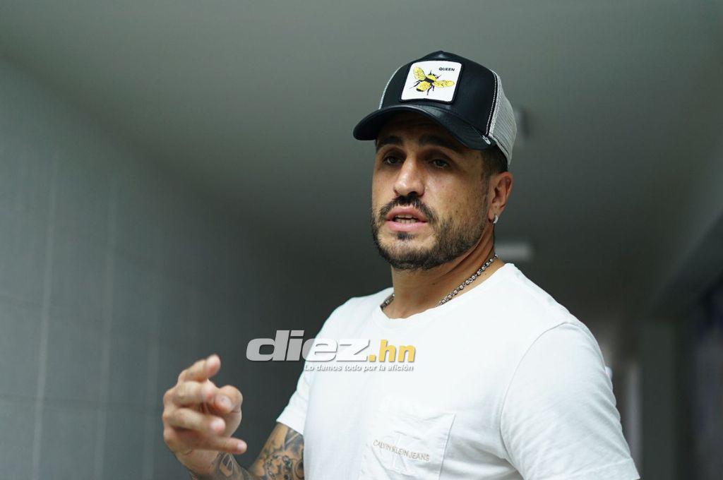 Ramiro Rocca reacciona incómodo con la Comisión de Disciplina tras conocer su castigo y el de André Orellana