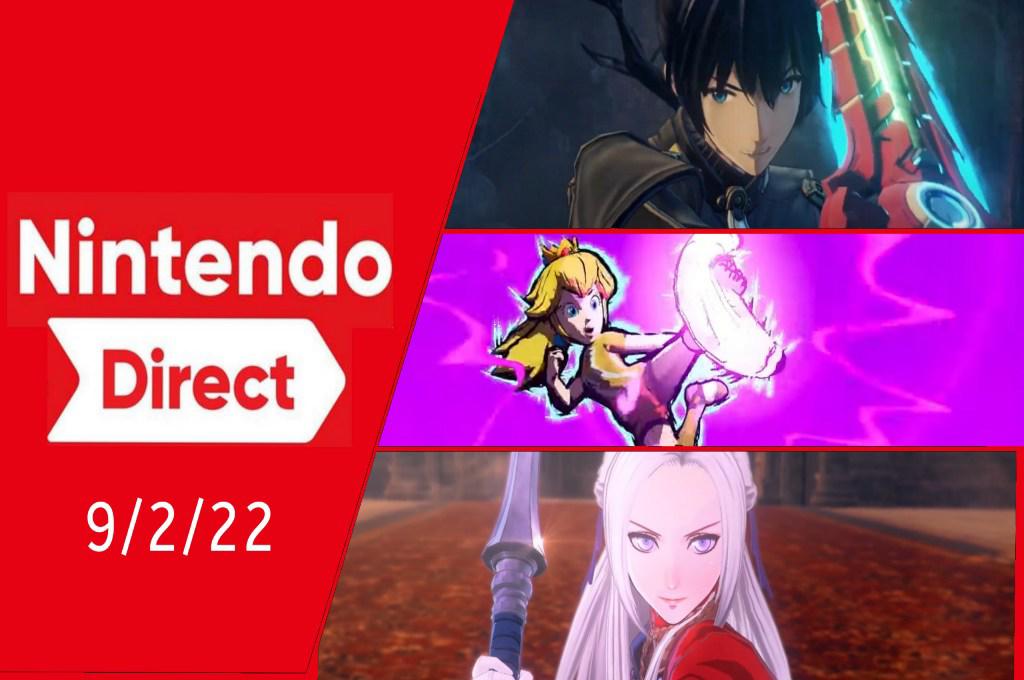 Resumen del Nintendo Direct (9 de febrero): Mario Strikers, Xenoblade Chronicles 3, Fire Emblem y más novedades