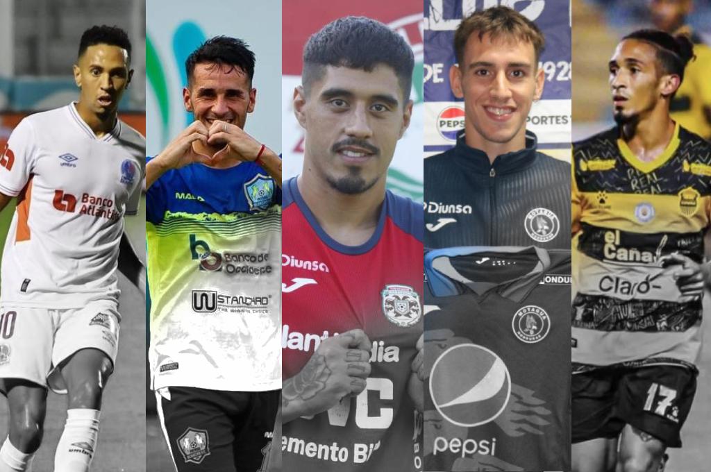 ¿Es necesario el quinto extranjero? La dura realidad del foráneo en la Liga de Honduras: el rendimiento y paso efímero