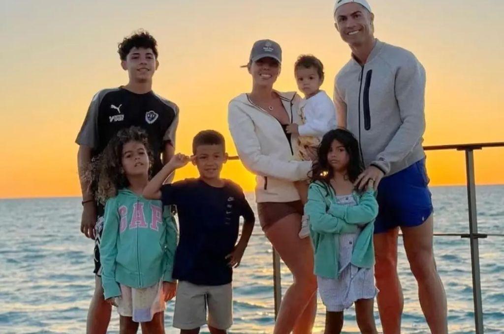 Cristiano Ronaldo impactado: El 'ultimátum' de Georgina Rodríguez a CR7 a pocos meses de casarse: Es lo mínimo