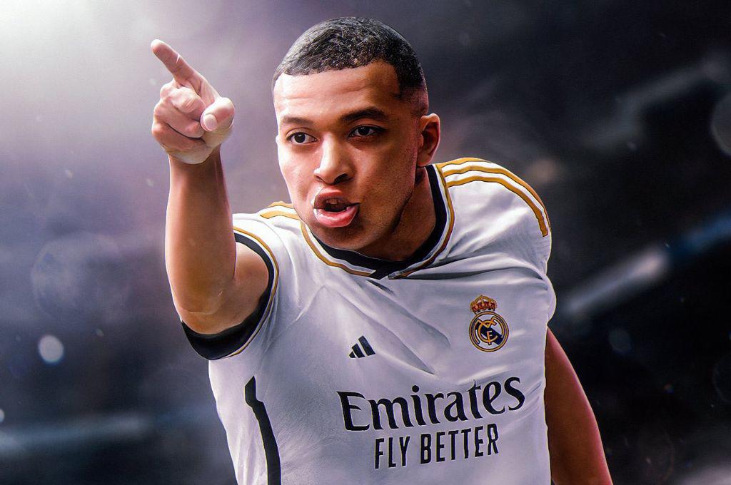 “Mbappé es estúp... por querer ganar todo el dinero posible, llega al Real Madrid en un contexto que no ilusiona”
