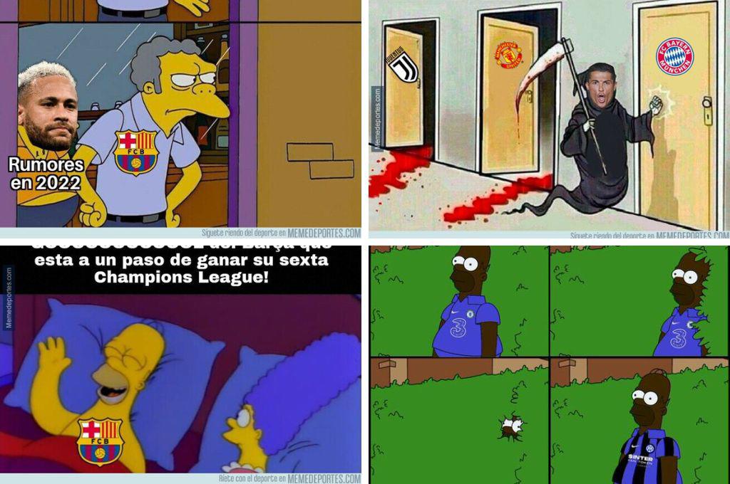 El mercado de fichajes y los crueles memes donde destrozan a Dembelé, Cristiano Ronaldo y a Neymar