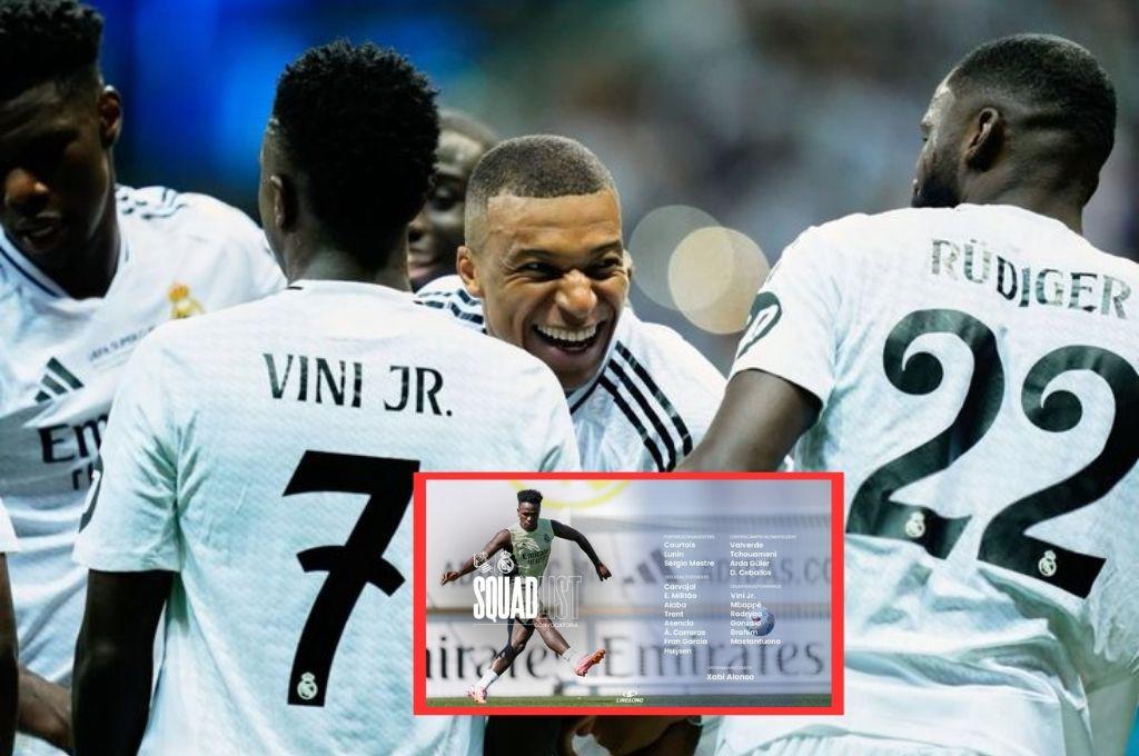 Xabi Alonso lo pierde por todo el año: Real Madrid lo baja de la convocatoria y se confirma la dura lesión del jugador