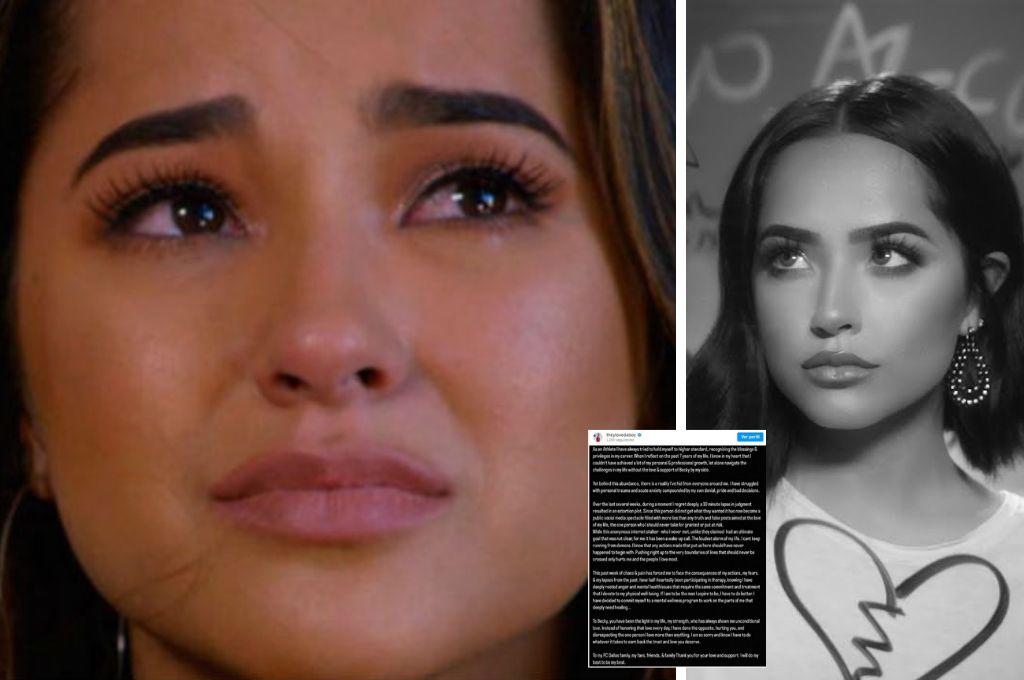 Sebastián Lletget rompe el silencio y cuenta toda la verdad sobre su infidelidad a Becky G ¿Engañó a la cantante?