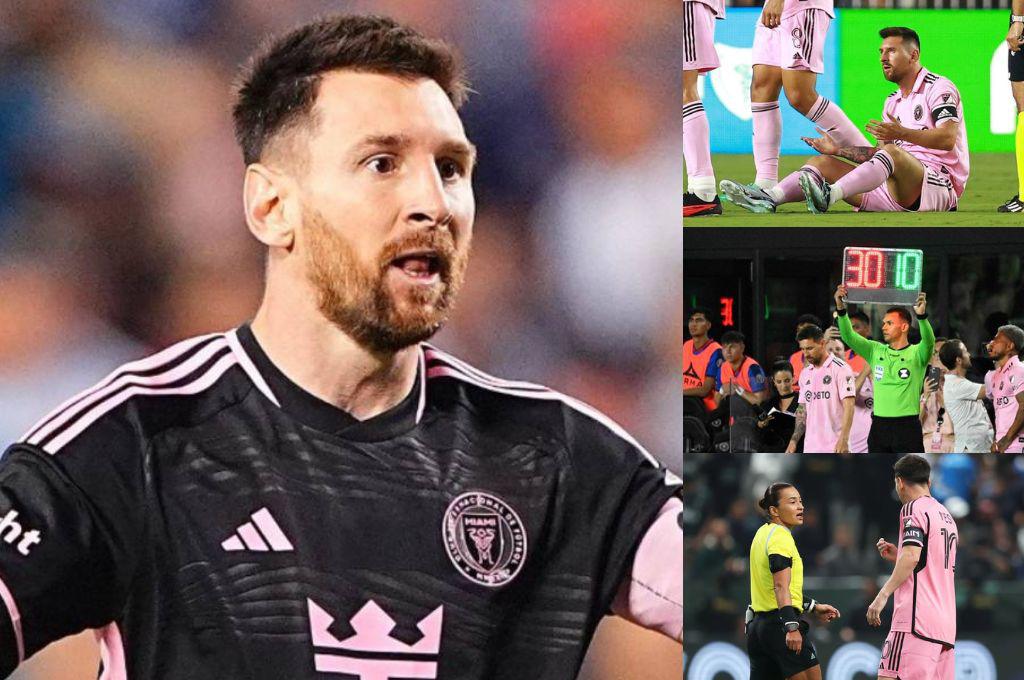 MLS pone en alerta a Messi: estas son las tres nuevas reglas que estrenará el fútbol de Estados Unidos
