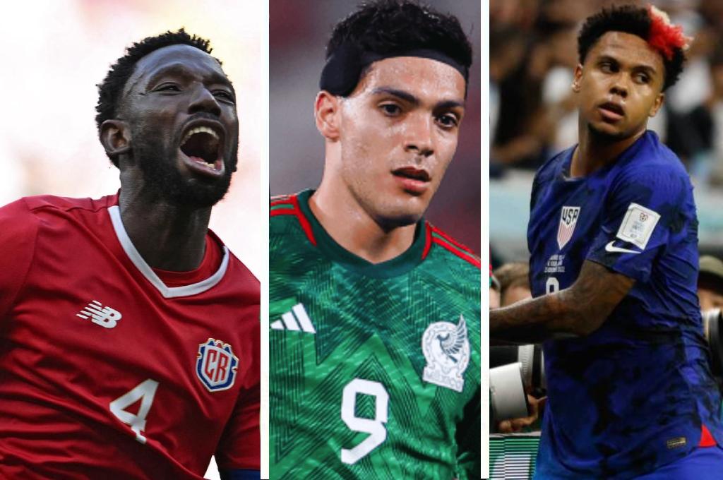 Mundial de Qatar: ¿qué necesitan Estados Unidos, México y Costa Rica para clasificar a los octavos?