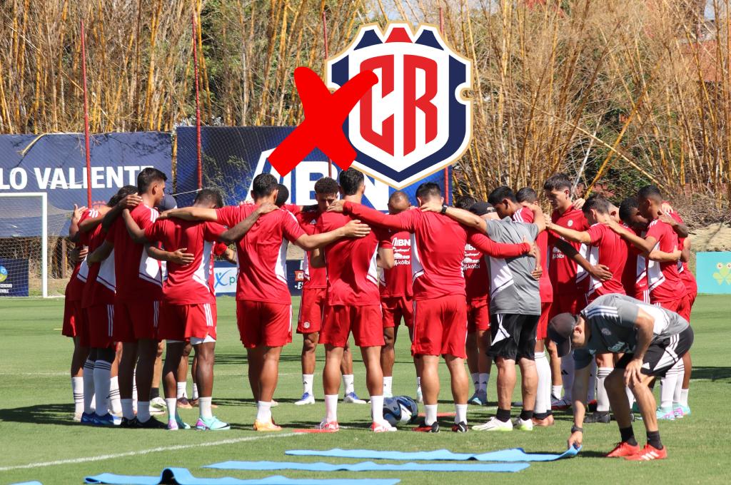 No se dejan ver: Selección de Costa Rica se ‘esconde’ en Dallas de cara al repechaje ante Honduras