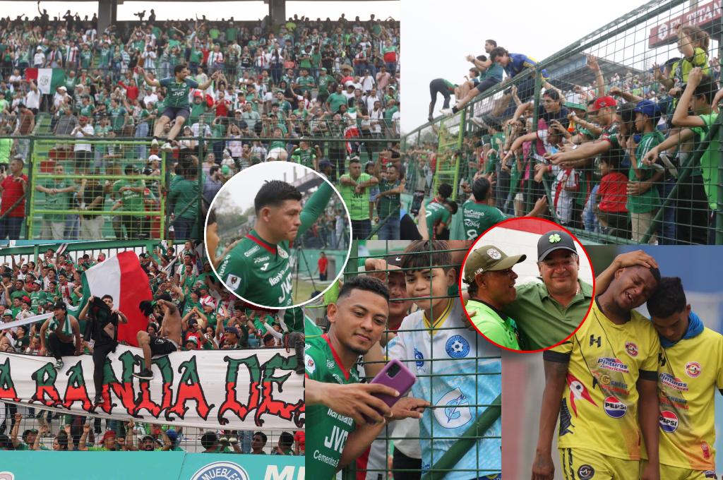 ¡Locura en el Yankel! Afición de Marathón estalla tras el pase a la final, ‘Chelito’ al borde de las lágrimas y el invitado de lujo