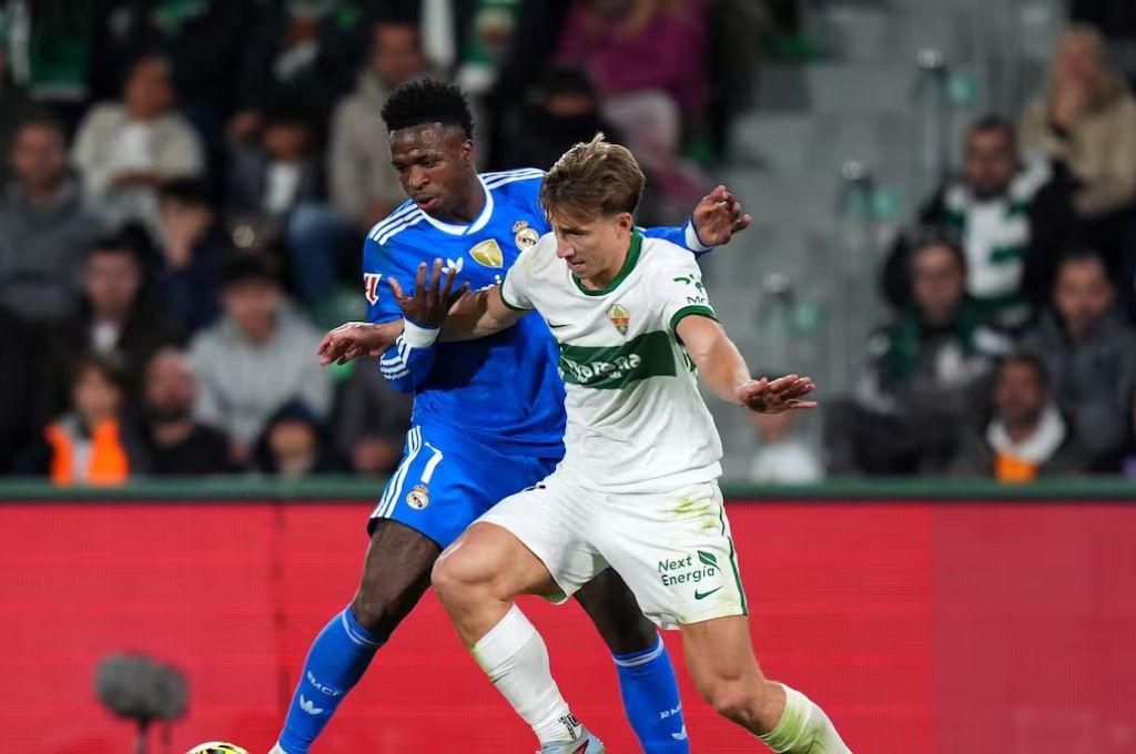 Real Madrid busca la cima pensando en el City: alineaciones, hora y canal dónde ver su duelo ante el Elche por LaLiga