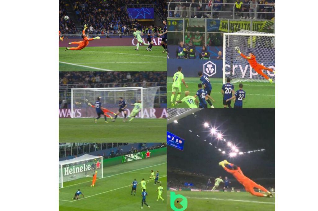 El máximo culpable de la eliminación del Barcelona, las lágrimas de Yamal y el VAR fue protagonista en el pase del Inter de Milán