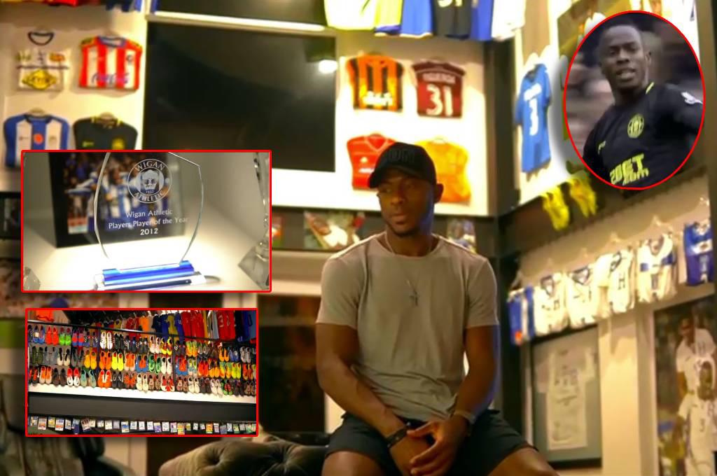 Esposa de Maynor Figueroa dedica un emotivo video al capitán, pero aclara que “no piensa en el retiro, está entero”