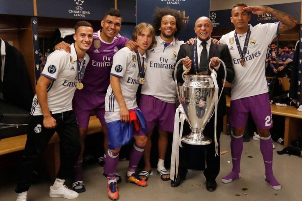 “Sufrí depresión cuando jugué para Real Madrid; escribí en mi cuaderno: creo que es hora de dejar el fútbol”