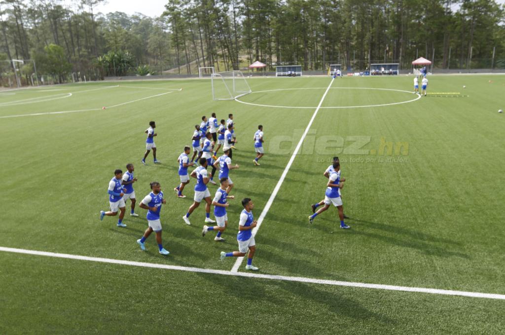 ¡Hogar de lujo! Las novedades de La Casa de la H: así viven, entrenan y gozan los jugadores de la Selección en Siguatepeque