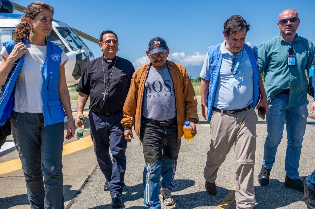 ¿Qué fue lo primero que le dijo Luis Díaz? Padre del colombiano rompe en llanto al contar su historia y el trato de los secuestradores