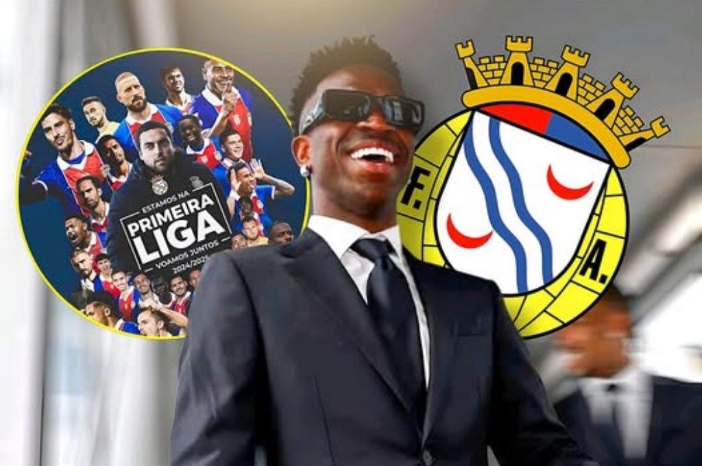 Julián Martínez ficha por el Alverca FC: Vinicius será su jefe y la hazaña que solo ellos pueden presumir