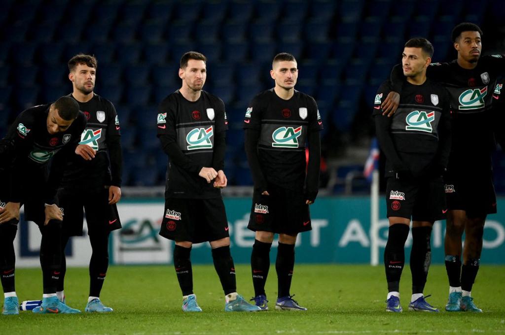 PSG lo deja afuera: el futbolista que no estará ante el Real Madrid y el resto de la Champions League