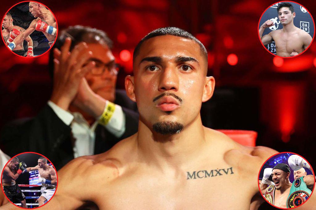 Teófimo López quiere ser la pesadilla de las 140 libras: ¿Quién podría ser su próximo peleador? ¿qué luchadores quieren pelear contra él?