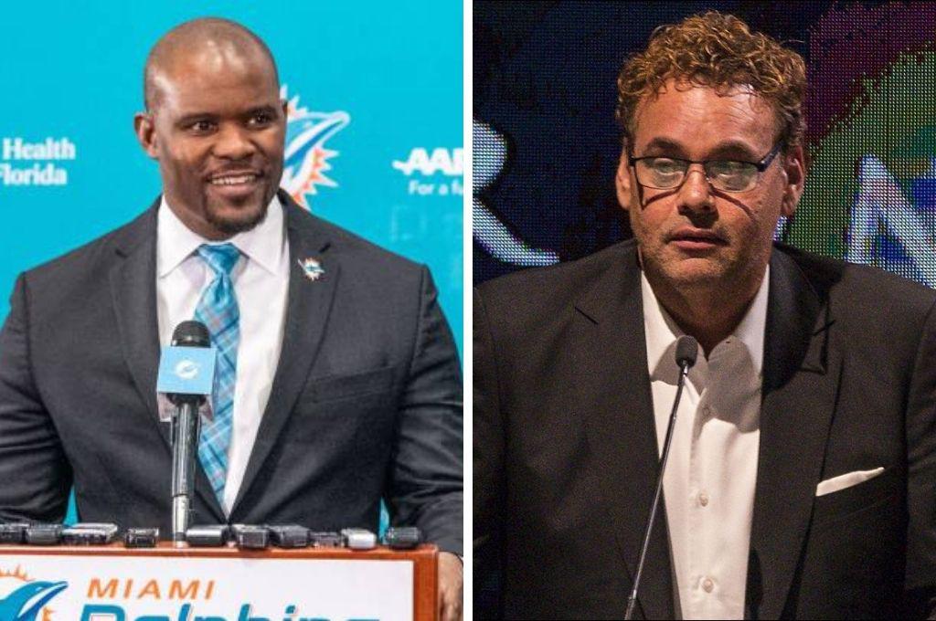 Lo que dice Faitelson sobre la demanda del entrenador de origen hondureño Brian Flores a la NFL