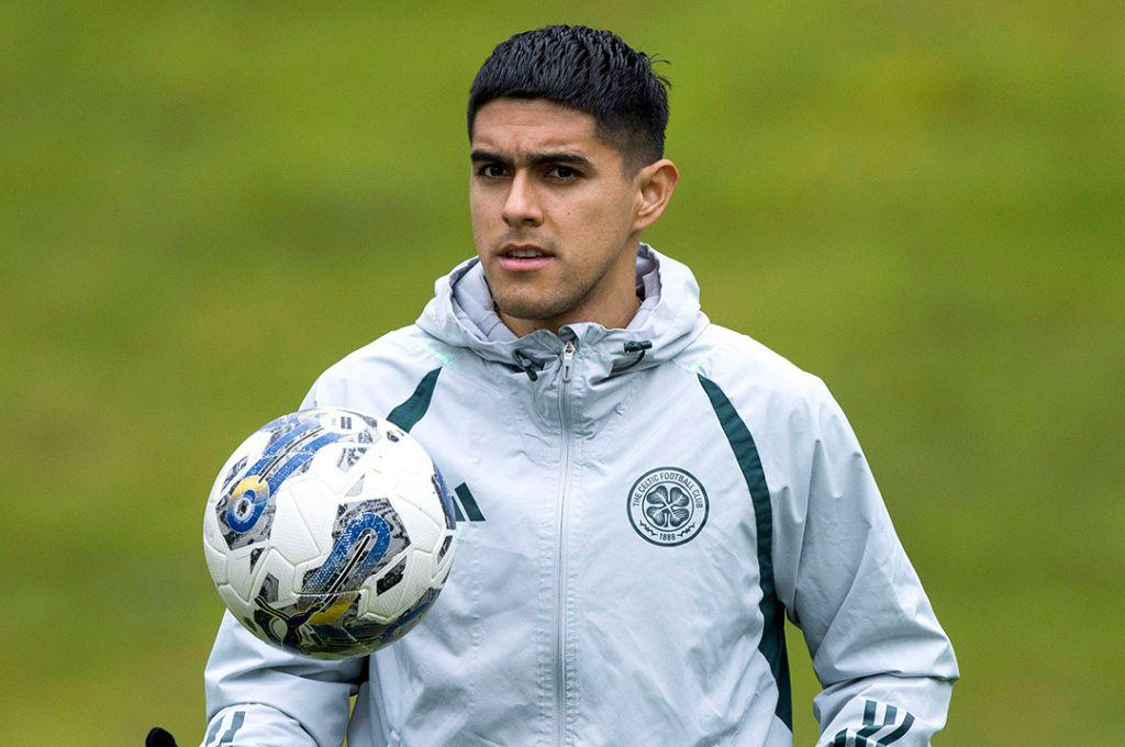 La intensa jornada de los legionarios por el mundo: Luis Palma vuelve con el Celtic y hondureño contra Messi