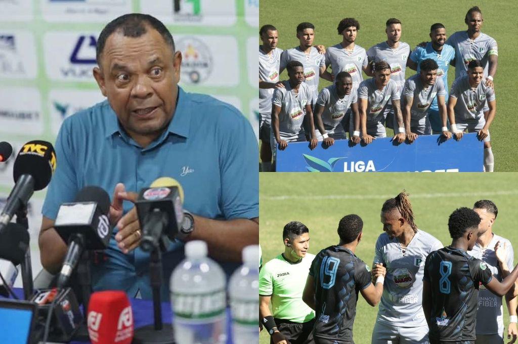 Raúl Cáceres envía mensaje a Motagua, defiende a los nuevos fichajes y atiza contra jugador: Llegó con 23 libras de más