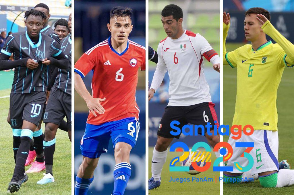 Juegos Panamericanos 2023: Estas son las selecciones clasificadas a las semifinales del torneo que se disputa en Santiago