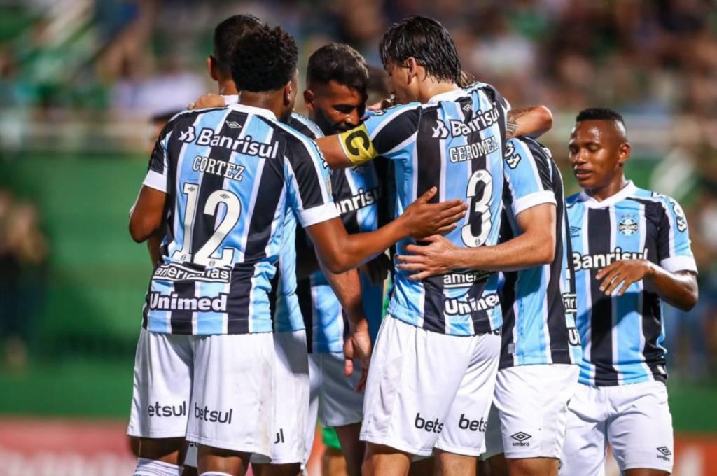 Se une el Gremio: la lista de equipos históricos de Brasil que han descendido y se encuentran en segunda división