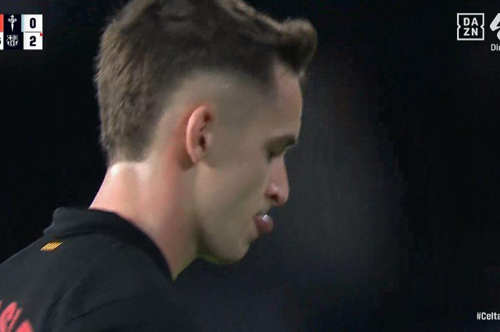 Se revela la bronca de Flick con sus jugadores en la banca y señalan al culpable del empate del Barca: “El primer gol es una tontería”