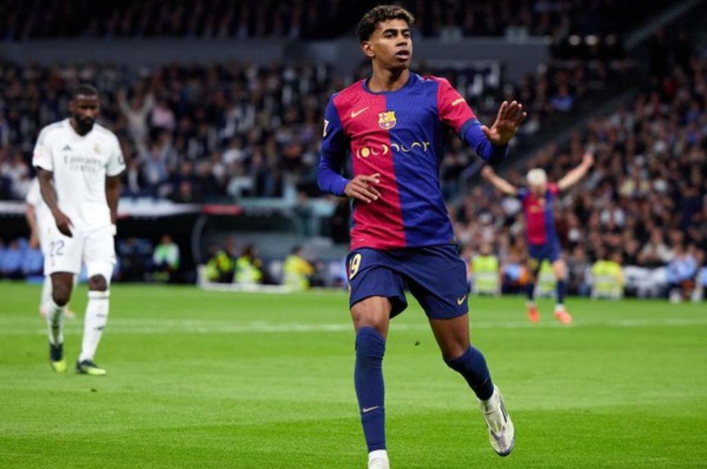 Flick sorprendería en su once: la potente alineación del Barcelona para quitarle la Supercopa de España al Real Madrid